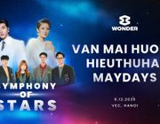 Hé lộ những “tấm vé vàng” cực hot của 8Wonder Winter 2025
