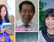 Năm tác giả Việt Nam tham dự Liên hoan quốc tế các nhà văn viết tiếng Hàn lần 11