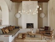 Villa Golondrina: Chất mộc đồng quê hòa cùng tinh thần tối giản ấm cúng
