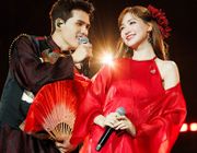 Quốc Thiên ủng hộ 200 triệu đến đồng bào miền Trung tại Concert SKYNOTE 2025