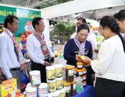 Đặc sản ba miền hội tụ tại Hội chợ OCOP Cần Thơ 2025