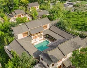 Top 2 khu nghỉ dưỡng Tứ Xuyên sang trọng gần núi Thanh Thành