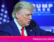 Tổng thống Trump quảng cáo đồng hồ Trung Quốc
