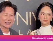 Hoa hậu Hoàn vũ cảnh báo