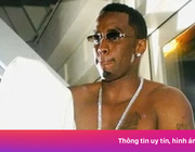 Diddy làm tại phòng giặt ủi trong tù