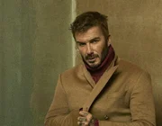 Beckham lịch lãm trong bộ sưu tập thu - đông của Boss