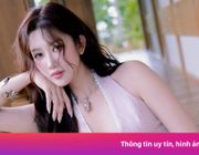 Thúy Ngân gây lo lắng