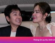 Vũ Luân, Phương Lê khoe con gái