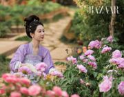 Những loài hoa như “bùa may mắn” cho sự nghiệp của Dương Tử