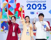 Chung kết Tastecraft Masters Championship 2025 tôn vinh phở Việt