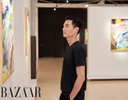 Họa sĩ Nguyễn Ngọc Thạch chuyển mình với triển lãm Ký tích