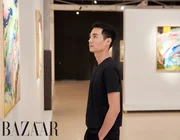 Họa sĩ Nguyễn Ngọc Thạch chuyển mình với triển lãm Ký tích