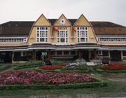 Dấu ấn kiến trúc Pháp trên cao nguyên Lâm Viên