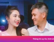Vợ chồng Thủy Tiên gần như 'biến mất' khỏi mạng xã hội