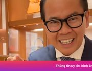 Nghi vấn NTK Thái Công xách túi Hermès giả