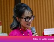 Nguyễn Bích Thủy ra mắt cuốn sách 'sâu sắc mà dung dị' về cách ca hát