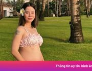 Vợ chồng Hà Lê đón con đầu lòng