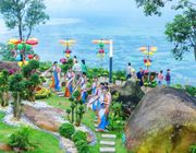 Sức bật mới cho du lịch Tây Ninh trong mùa lễ hội cuối năm