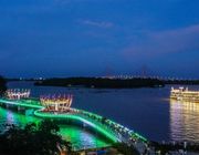 Sắc màu sông nước trong Lễ hội Văn hóa Sông nước Cần Thơ