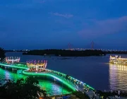 Sắc màu sông nước trong Lễ hội Văn hóa Sông nước Cần Thơ
