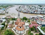 Lễ hội Làng cổ Đông Hòa Hiệp lần VI – Ký ức sống giữa lòng miền Tây