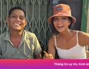 Ảnh đời thường của H'Hen Niê