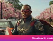 Tiếc cho Captain America