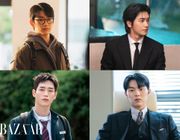 Nối sóng Lee Jun Hyuk trong tháng 2/2025 là 4 nam thần phim Hàn thế hệ mới