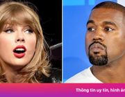 Kanye West chỉ theo dõi Taylor Swift