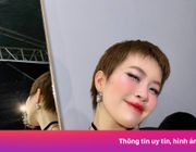 Rapper Pháo sau khi phẫu thuật thẩm mỹ