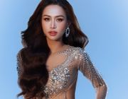 Minh Anh - bác sĩ thú y gây chú ý tại Miss International Queen Vietnam 2025