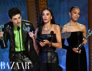 Lễ trao giải SAG Awards làm rung chuyển mọi dự đoán cho Oscar 2025
