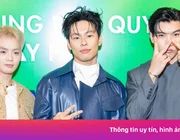 30 'anh trai say hi' hội tụ