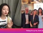 Lần xuất hiện cuối của Từ Hy Viên