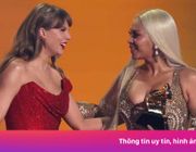 Taylor Swift trắng tay ở Grammy 2025