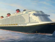 Du lịch Singapore 5 sao trên siêu du thuyền Disney Adventure