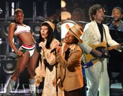 Nhìn lại những khoảnh khắc ấn tượng tại lễ trao giải Grammy 2025