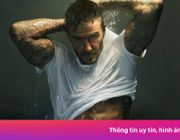 David Beckham gây chú ý