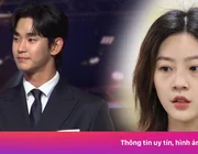 Kim Soo Hyun thừa nhận hẹn hò Kim Sae Ron