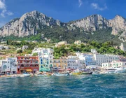 Đảo Capri – Nét đẹp quyến rũ của Địa Trung Hải