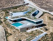 Biệt thự Aimasia trên đảo Mykonos: Khi thiên nhiên định hình thiết kế