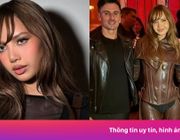 Khoảnh khắc hớ hênh của Lisa