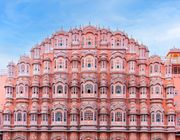 Rajasthan: Những mảng màu kiến trúc di sản