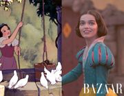 9 điểm khác biệt giữa live-action Nàng Bạch Tuyết (Snow White) và phiên bản hoạt hình gốc