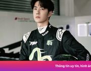 Vương Nhất Bác gặp tai nạn đua xe