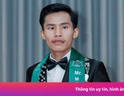 Chủ tài khoản mạng xúc phạm thí sinh Nam vương Campuchia trả giá