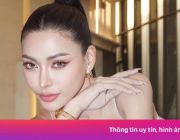 Nhan sắc tân Hoa hậu Hòa bình Thái Lan