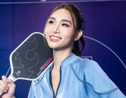 Nguyễn Cao Minh Anh - học viên sáng giá của Miss International Queen 2025