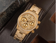 Mark Zuckerberg đeo Rolex 1,3 triệu USD, chế tác riêng cho khách VIP