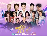 Dàn Anh Trai Say Hi đến Cố đô Huế mở đại hội âm nhạc dịp Giỗ tổ Hùng Vương